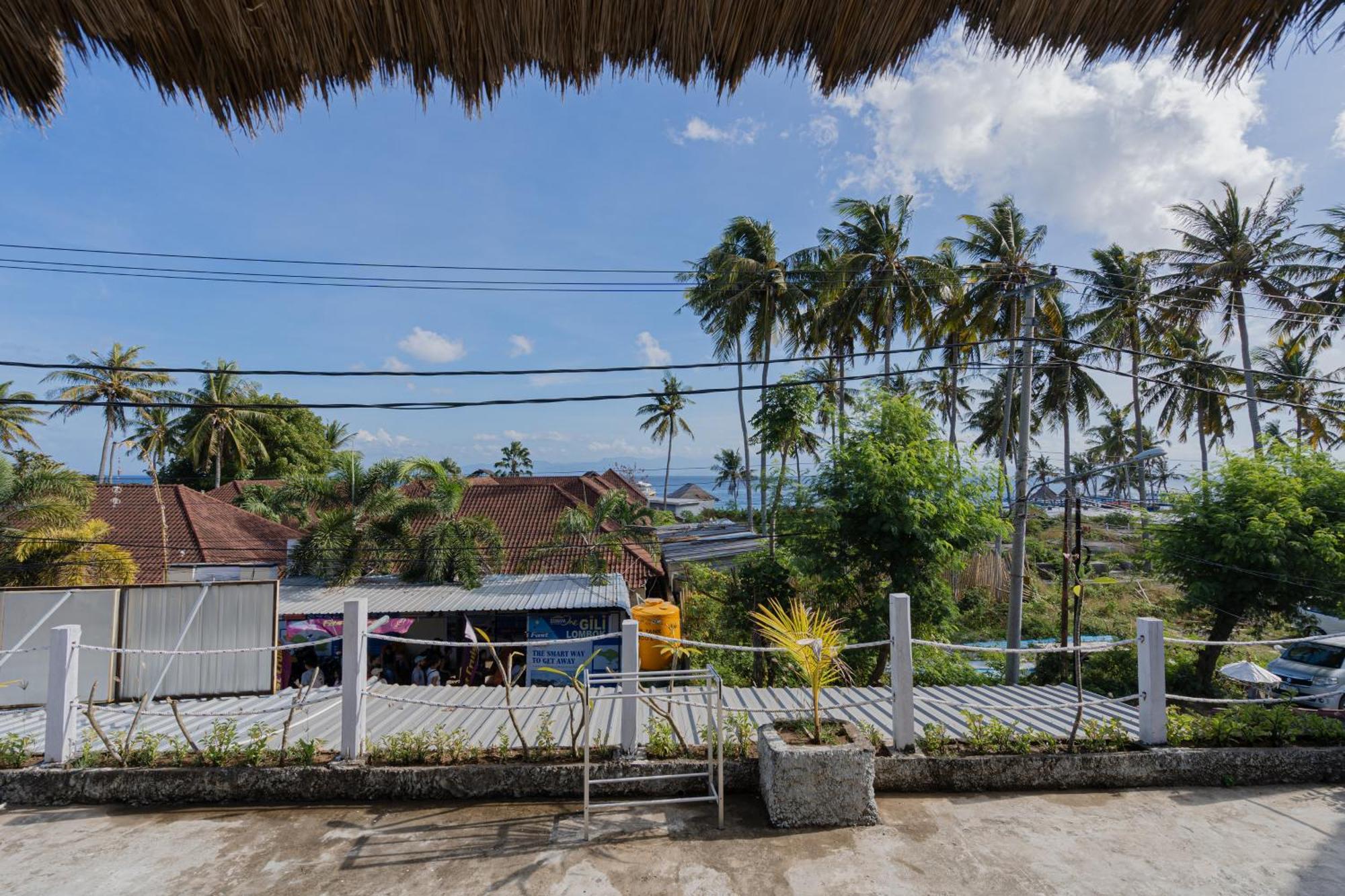 The Mel Homestay Batununggul Eksteriør bilde